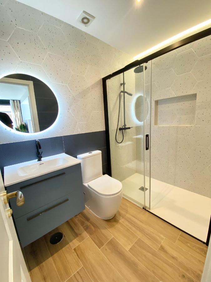 Am I Segovia Vut Apartment Bagian luar foto