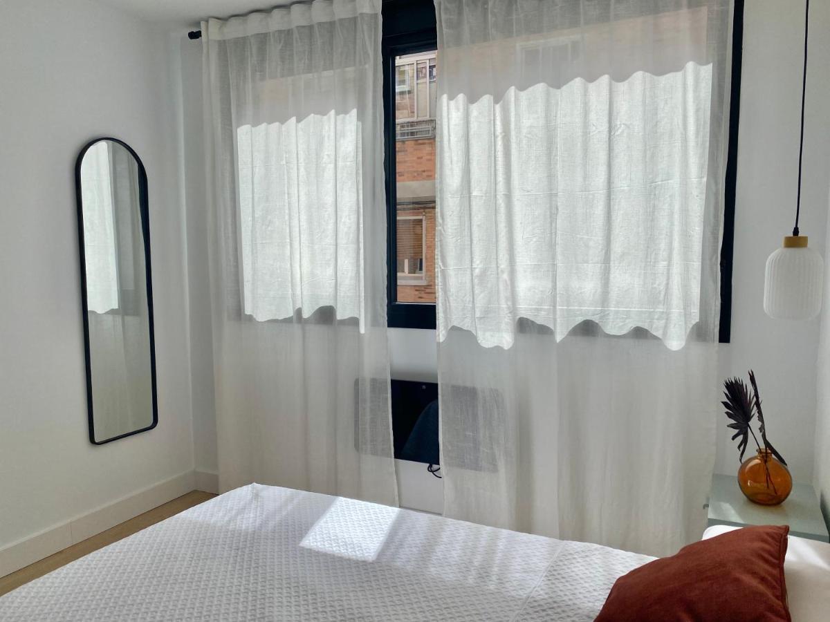 Am I Segovia Vut Apartment Bagian luar foto